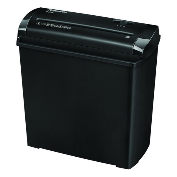 Trituradora de Papel Fellowes P-25S 11 l Negro (Reacondicionado A)