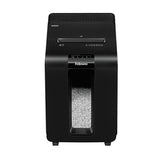 Mikroschnitt-Aktenvernichter Fellowes AutoMax100M Schwarz