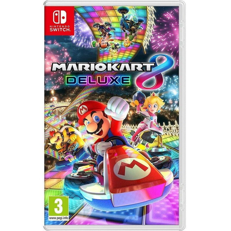 Videogioco per Switch Nintendo Mario Kart 8 Deluxe