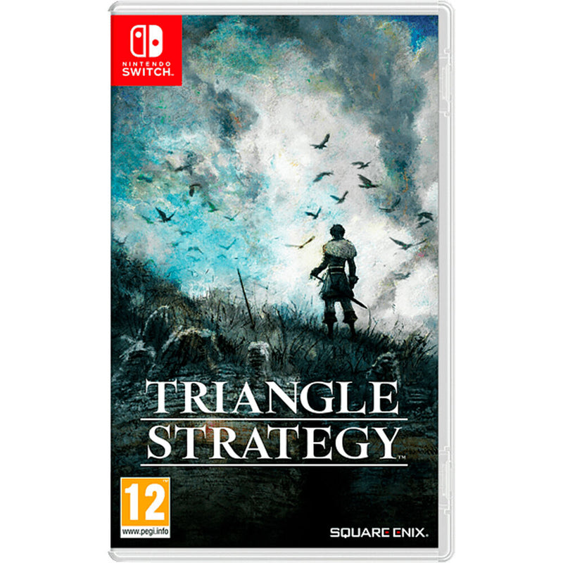 Videogioco per Switch Nintendo TRIANGLE STRATEGY