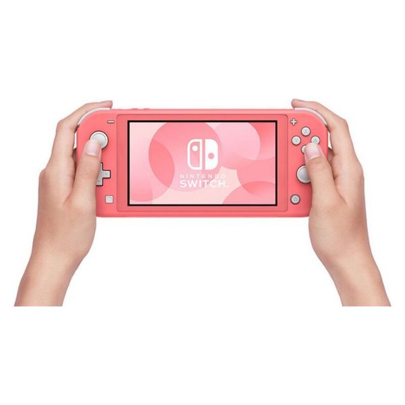 Nintendo Switch Nintendo Lite 5,5" 32 GB Corallo