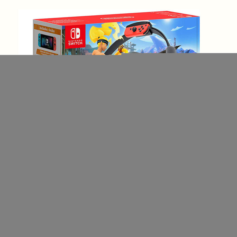 Nintendo Switch Nintendo Ring Fit Adventure