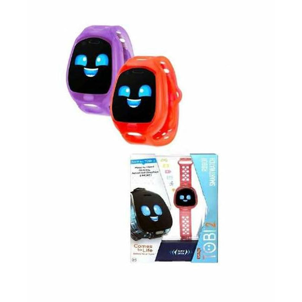 Smartwatch per Bambini Little Tikes Tobi 2 Robot Lilla