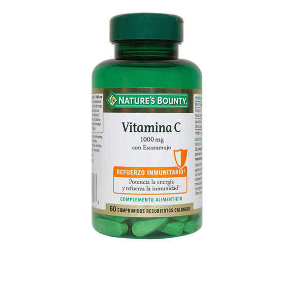 Vitamina C Nature's Bounty Cinorrodo 60 compresse