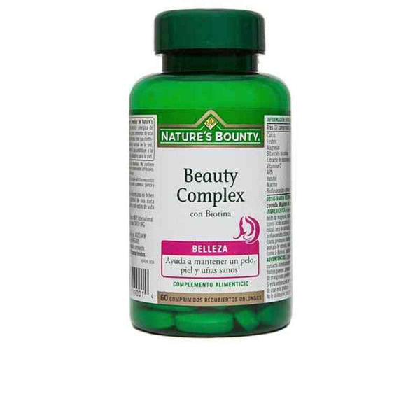 Vitamina D Beauty Complex Nature's Bounty 03598 60 compresse