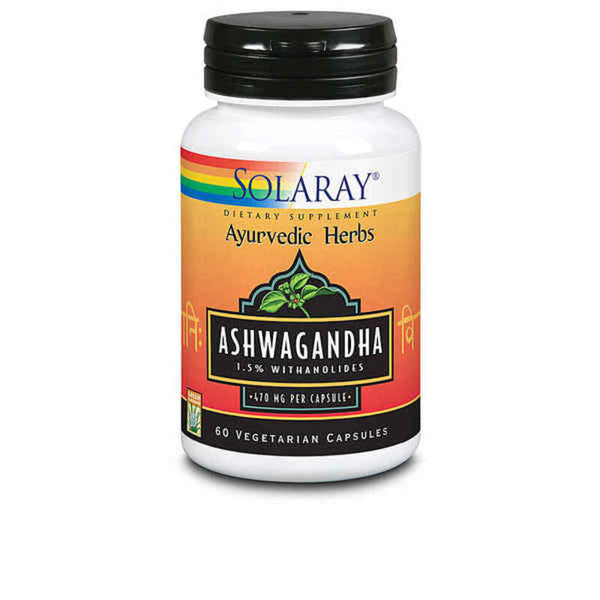 Capsule Solaray Ashwagandha (60 Capsule)