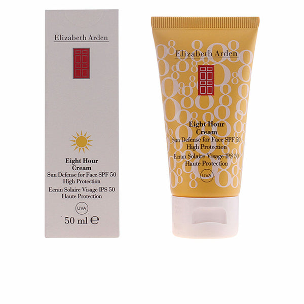 Crema Solare Eight Hour Elizabeth Arden 50 (50 ml)