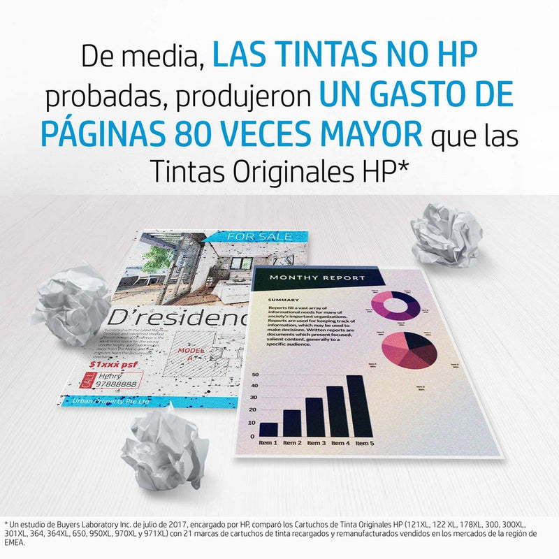 Cartucho de Tinta Original HP C4813A               Amarillo