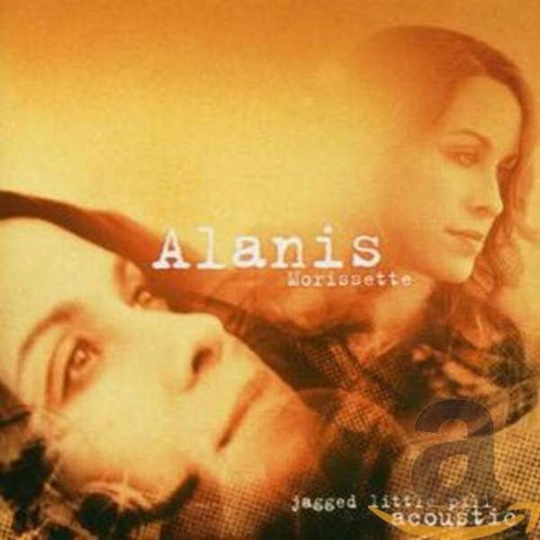 Disco Jagged Little Pill Acoustic Alanis Morissette (Restauriert C)