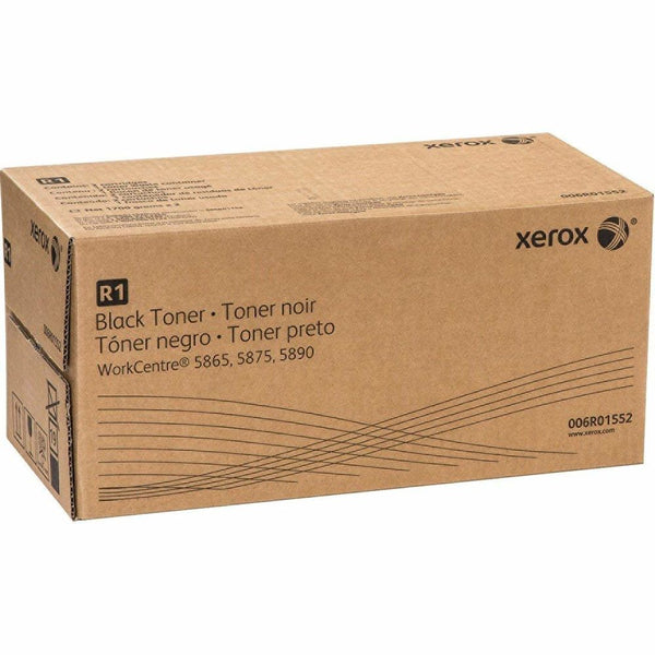 Toner Xerox 006R01552            Nero