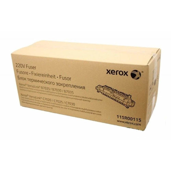 Cartucho de Tinta Original Xerox 115R00115           