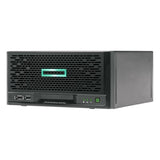 HPE Microsvr Gen10 + G5420 8 Go DDR4 Black Server