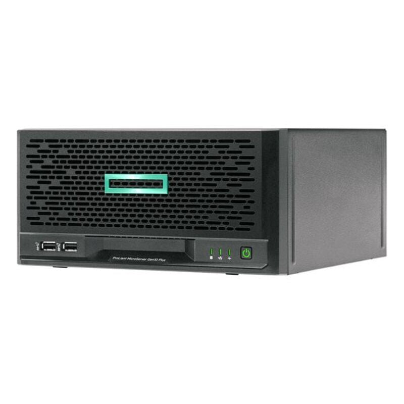 HPE Microsvr Gen10 + G5420 8 Go DDR4 Black Server