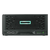 HPE Microsvr Gen10 + G5420 8 Go DDR4 Black Server