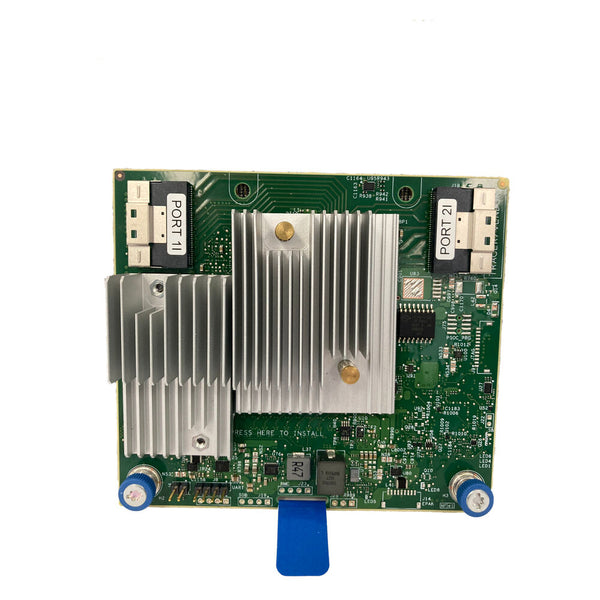 RAID HPE MR416I-A Gen10 + Contrôleur