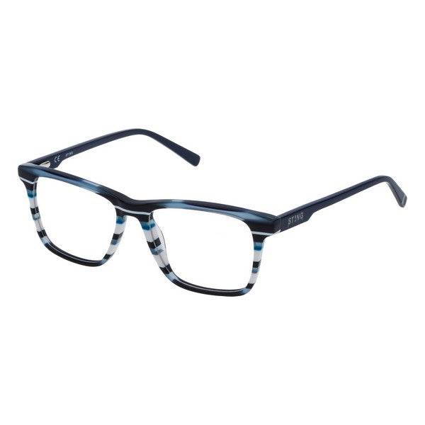 Lunettes Sting VSJ6454907P4 Bleu pour enfants (Ø 49 mm)