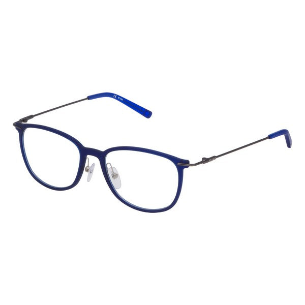 Montatura per Occhiali Uomo Sting VST161516QRM Azzurro (ø 51 mm)