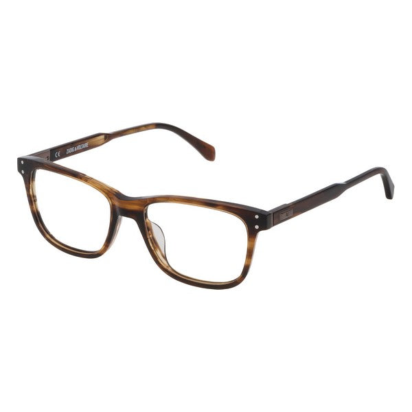 Montatura per Occhiali Uomo Zadig & Voltaire VZV1815206HN (ø 52 mm)