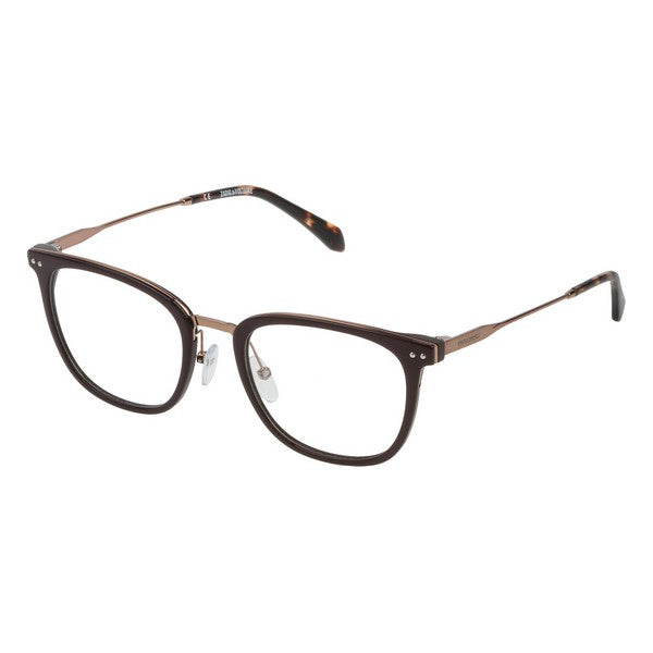 Montatura per Occhiali Uomo Zadig & Voltaire VZV186510G96 (ø 51 mm)