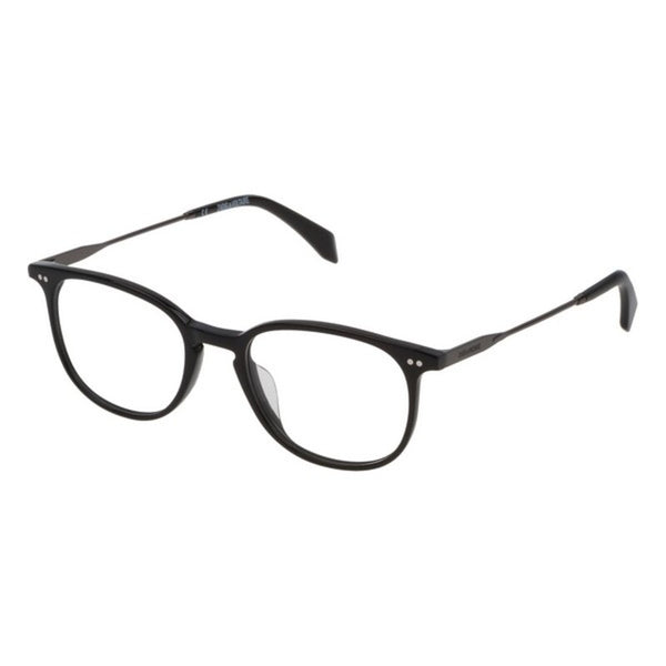 Montatura per Occhiali Uomo Zadig & Voltaire VZV18450700Y Nero (ø 50 mm)