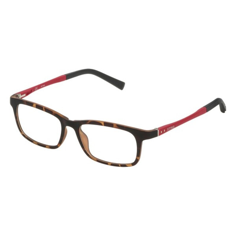 Lunettes Sting VSJ66046878Y Children's Dark Havana (Ø 46 mm)