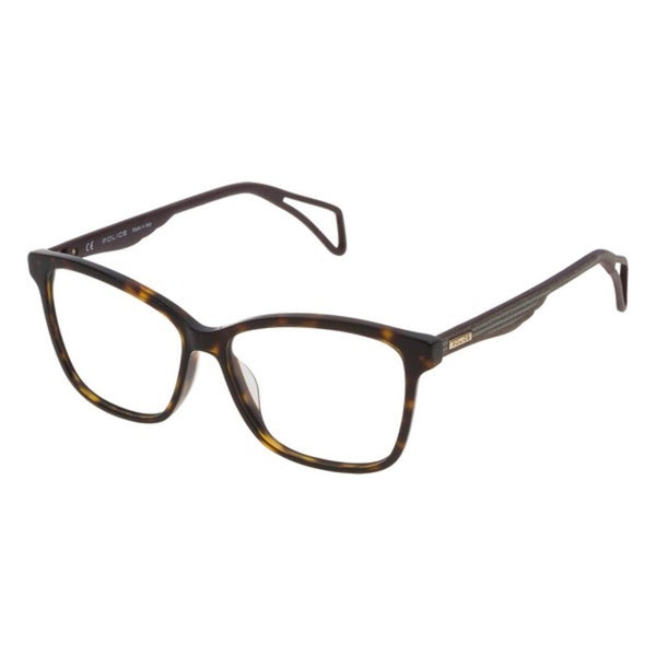 Montatura per Occhiali Donna Police VPL731540722 Dark Havana (ø 54 mm)