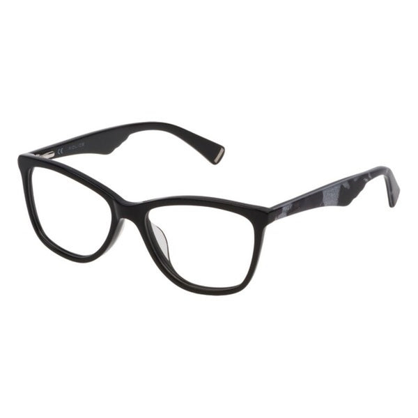 Montatura per Occhiali Donna Police VPL760520700 Nero (ø 52 mm)