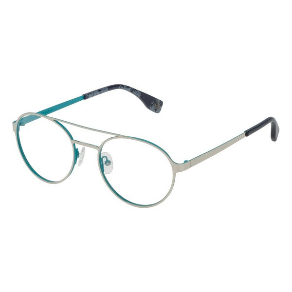 Montatura per Occhiali Uomo Converse VCO068Q500684 Verde (ø 50 mm)