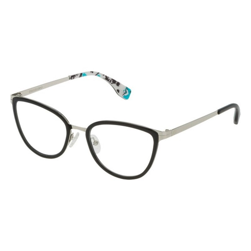 Montura de Gafas Mujer Converse VCO069Q510Z42 Negro (ø 51 mm)