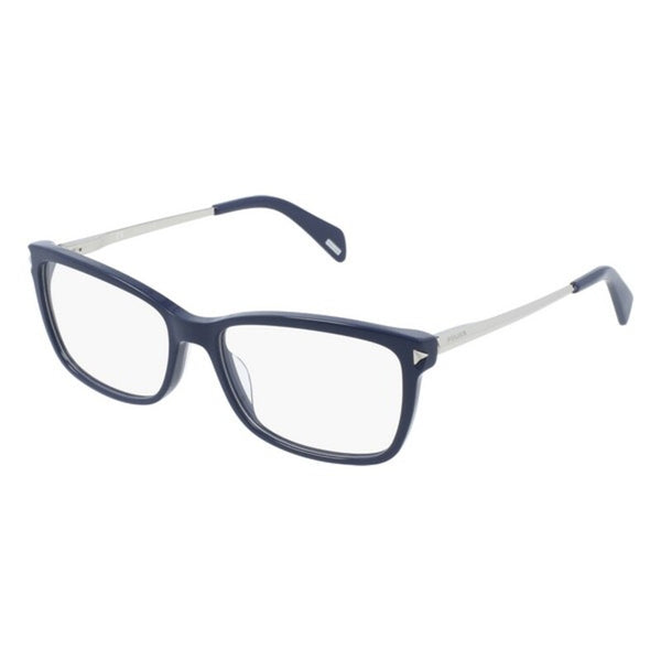 Montatura per Occhiali Donna Police VPLA870D82 Azzurro (ø 53 mm)