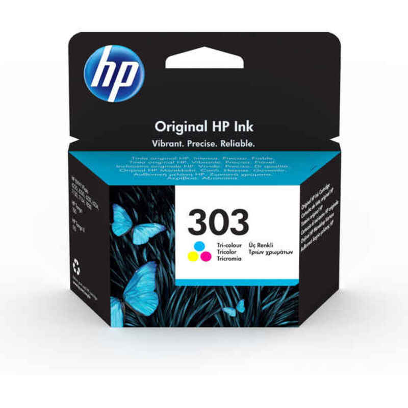 Cartuccia ad Inchiostro Originale HP 303 Multicolore