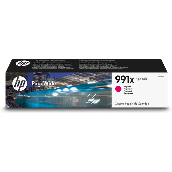 Cartuccia ad Inchiostro Originale HP PageWide 991X