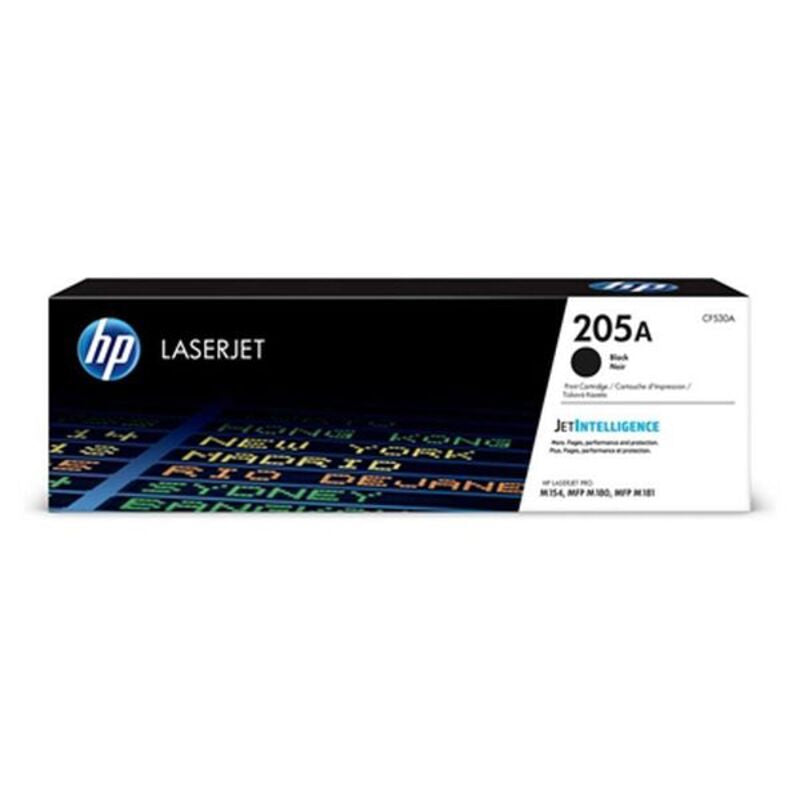 Toner Originale HP CF530A Nero