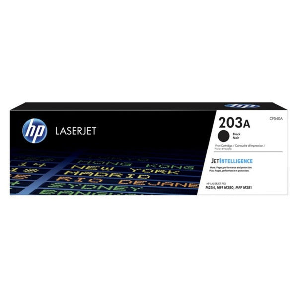 Toner HP 203A Nero