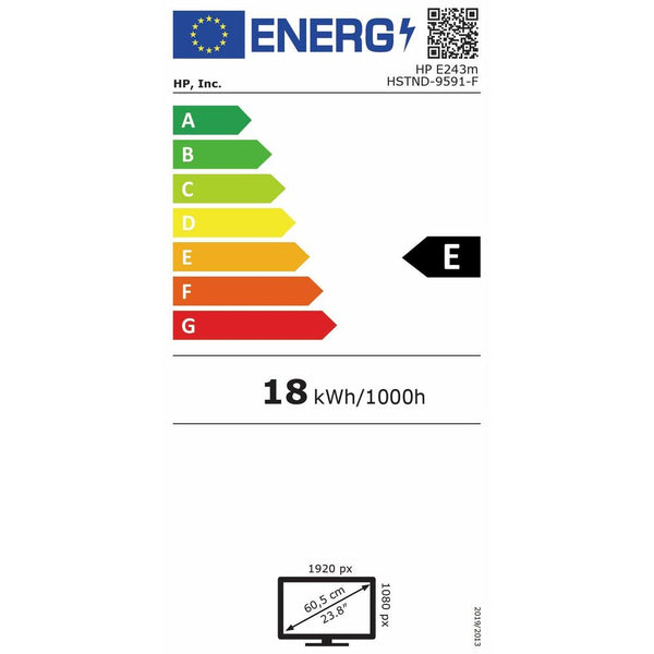 Surveiller HP 1FH48AA # ABB 23.8 "