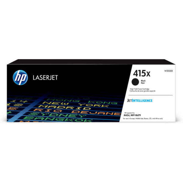 Toner HP 415X Nero