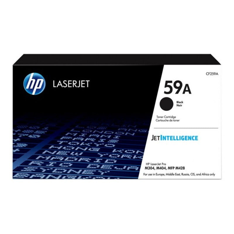 Toner HP 59A Toner Nero