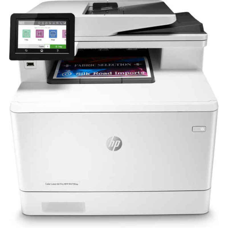 Stampante Multifunzione HP W1A78A#B19