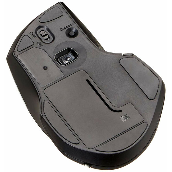 Mouse Amazon Basics GP9-BK Schwarz Wireless (Restauriert B)