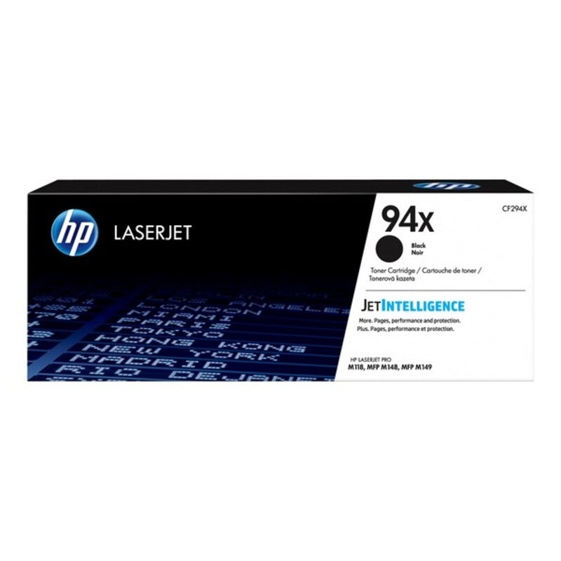 Toner Originale HP CF294X Nero