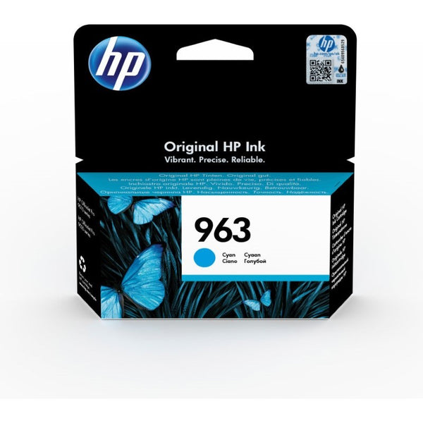 Cartucho de Tinta Original HP 963 Cian