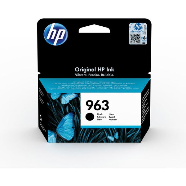 Cartucho de Tinta Original HP 963 Negro