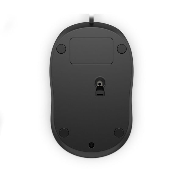 Mouse con Cavo e Sensore Ottico HP 1000