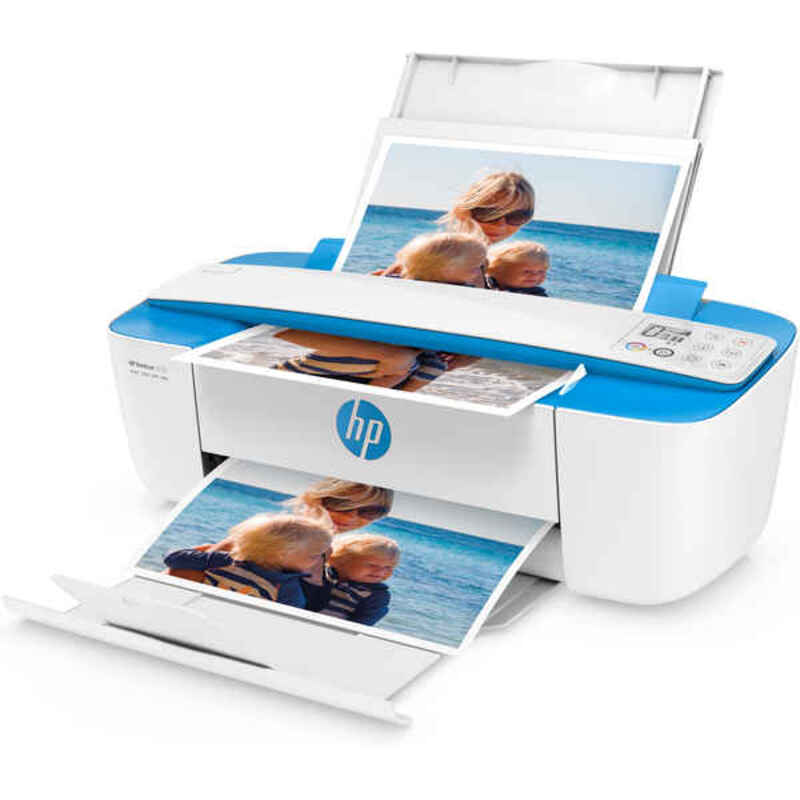 Stampante Multifunzione HP DeskJet 3760 1200 px WiFi