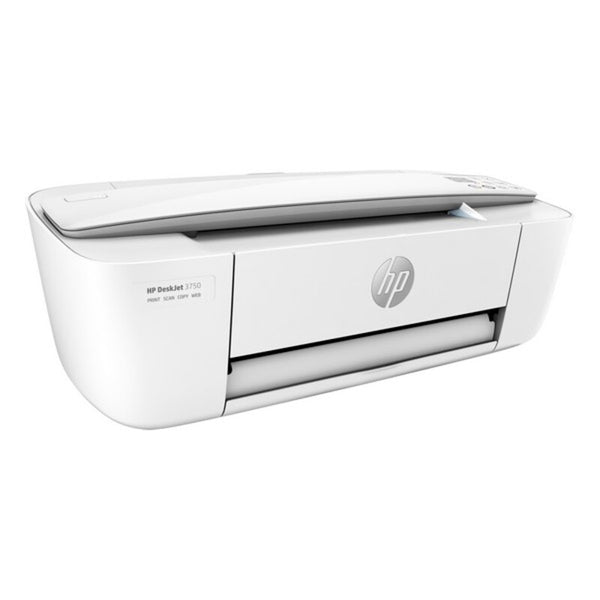 Imprimante multifonction HP DeskJet 3750 8.8 Fax blanc WiFi IPM