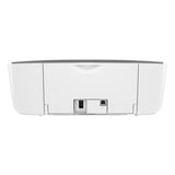 Impresora Multifunción HP Deskjet 3750 8,8 IPM WIFI Fax Blanco