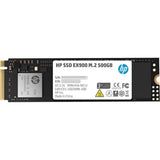 Festplatte HP EX900 500 GB SSD