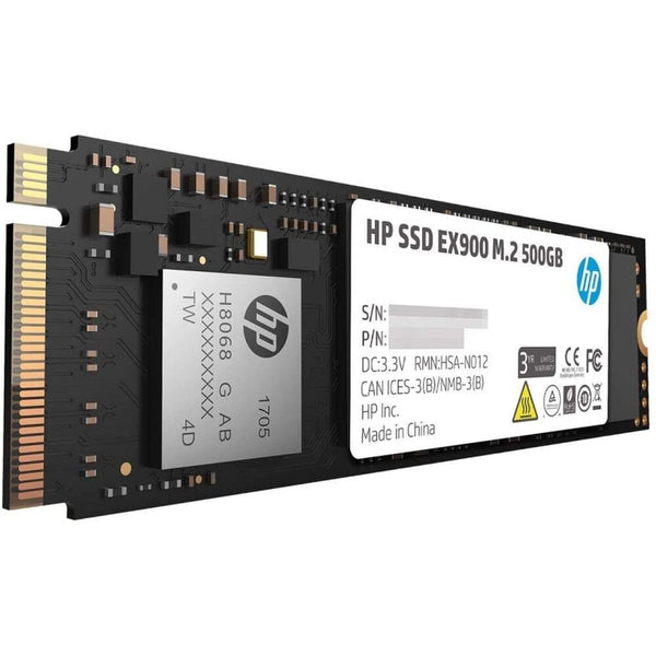 Disque dur HP EX900 500 Go SSD