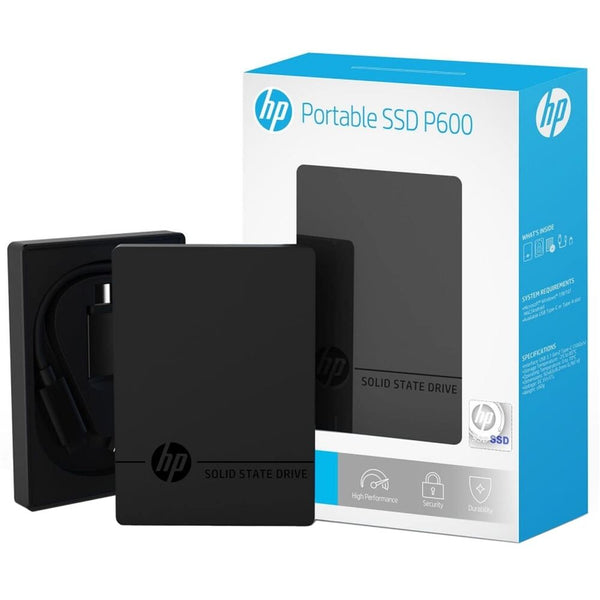 Hard Disk Esterno HP P600 500 GB SSD