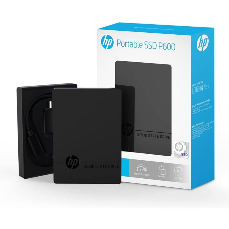 Hard Disk Esterno HP P600